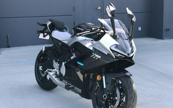 2026 CFMOTO 675SS