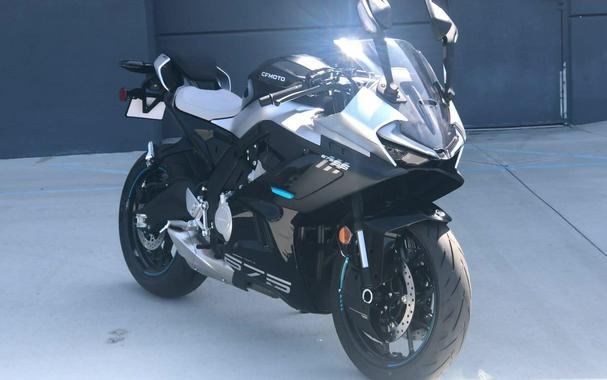 2026 CFMOTO 675SS
