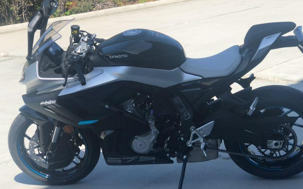 2026 CFMOTO 675SS