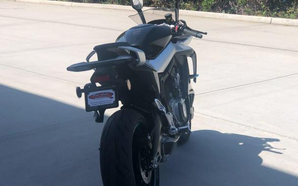 2026 CFMOTO 675SS