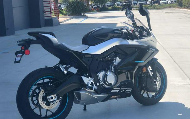 2026 CFMOTO 675SS