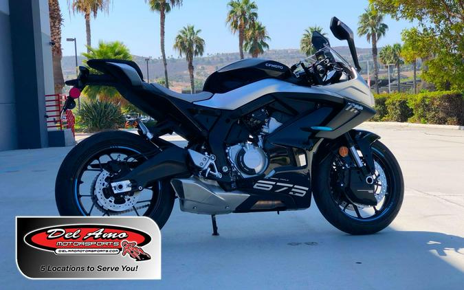 2026 CFMOTO 675SS