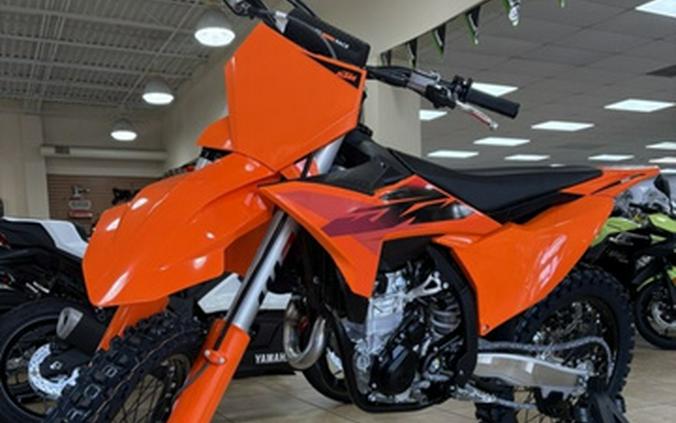 2027 KTM SX 350 F