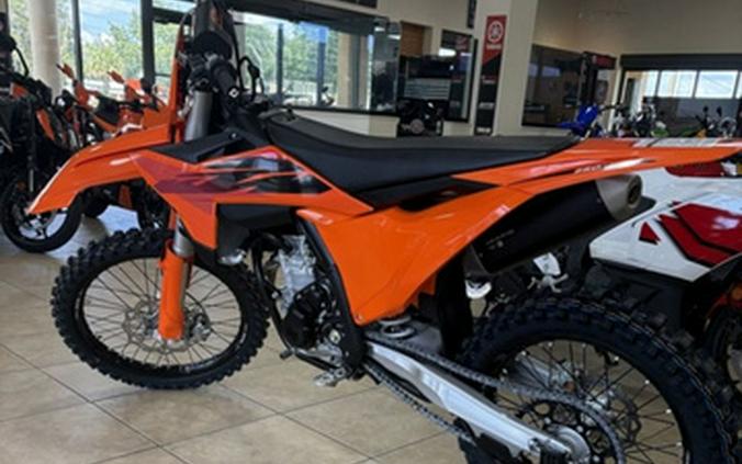 2027 KTM SX 350 F