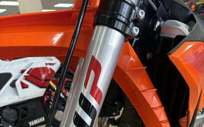 2027 KTM SX 350 F
