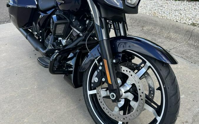 2025 Harley-Davidson Street Glide Mystic Shift
