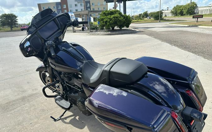 2025 Harley-Davidson Street Glide Mystic Shift