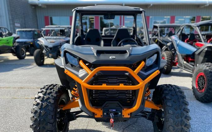 2027 Can-AM Commander XT-P 1000R