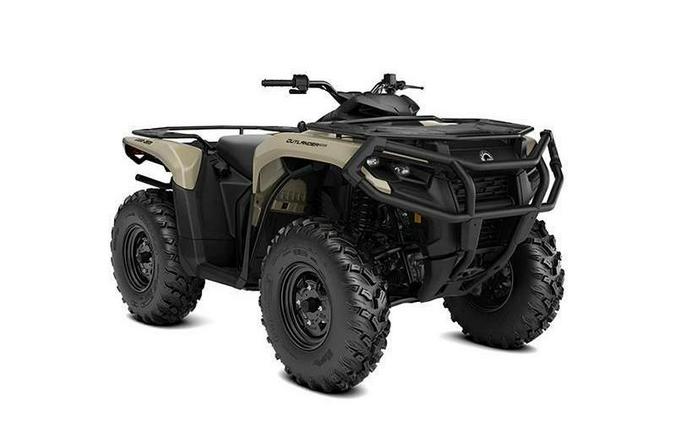 2026 Can-Am OUTL PRO HD5 TN 26 STD