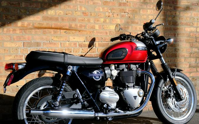 2027 Triumph Bonneville T120