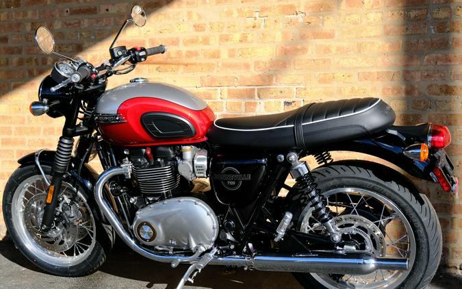 2027 Triumph Bonneville T120