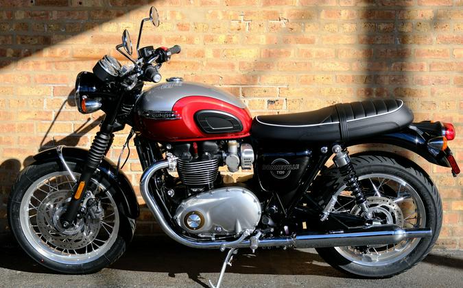 2027 Triumph Bonneville T120