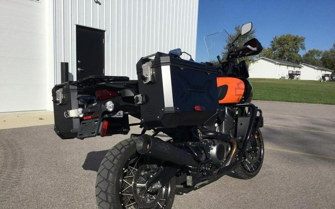 2021 Harley-Davidson® Pan America™ 1250 Special