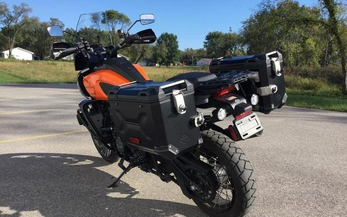 2021 Harley-Davidson® Pan America™ 1250 Special