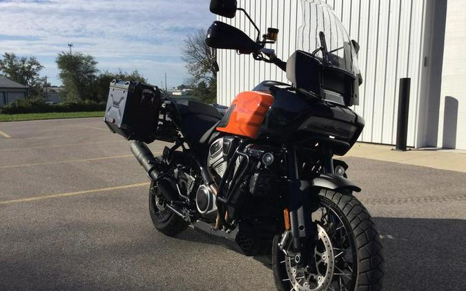 2021 Harley-Davidson® Pan America™ 1250 Special