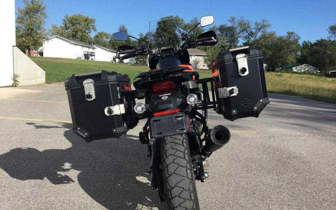 2021 Harley-Davidson® Pan America™ 1250 Special
