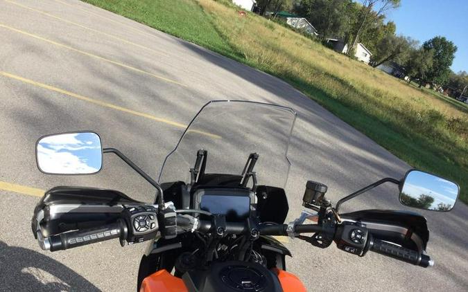 2021 Harley-Davidson® Pan America™ 1250 Special