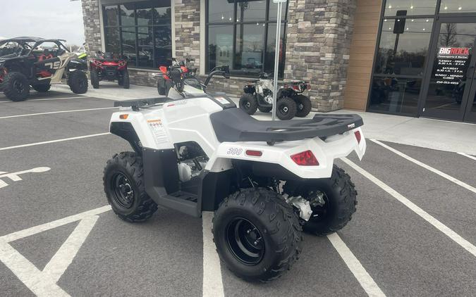 2022 Tracker Off Road TRACKER 300