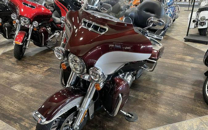 2018 Harley-Davidson® FLHTCU - Electra Glide® Ultra Classic®