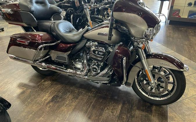 2018 Harley-Davidson® FLHTCU - Electra Glide® Ultra Classic®