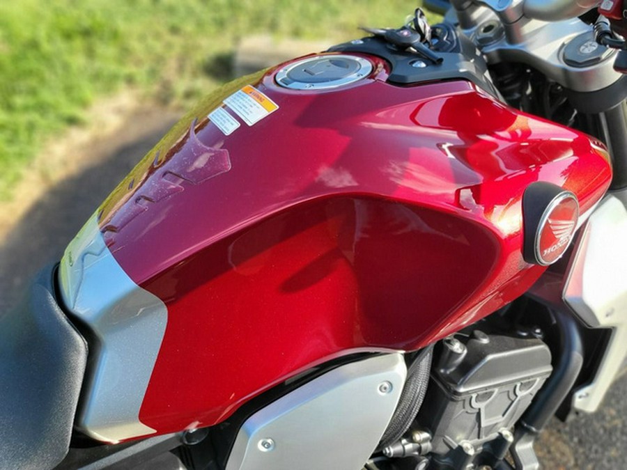 2019 Honda CB1000RA