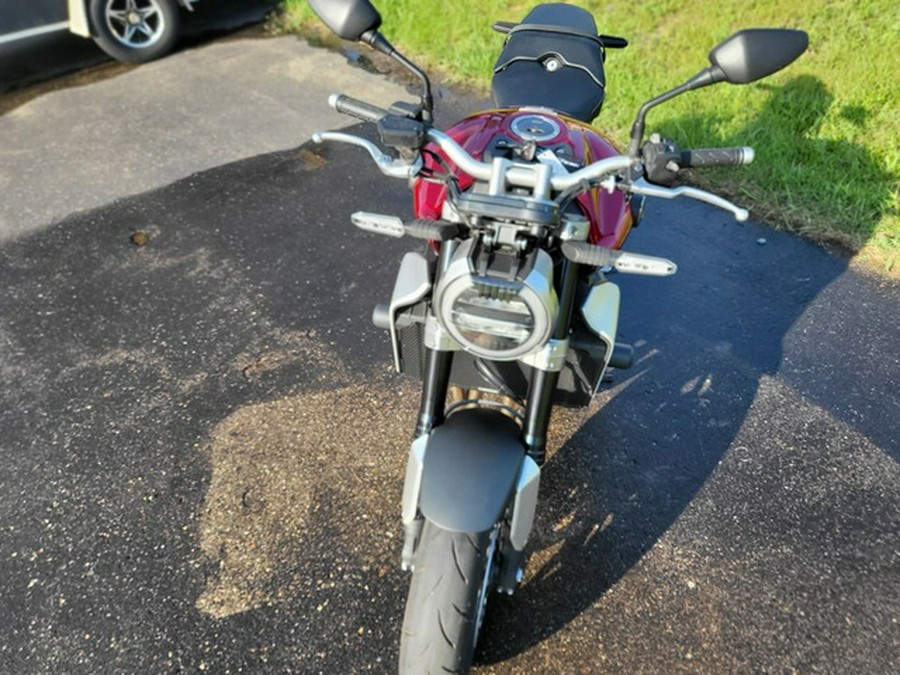 2019 Honda CB1000RA