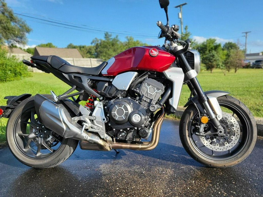 2019 Honda CB1000RA