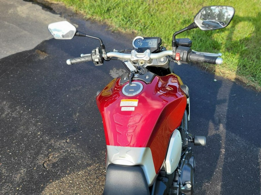 2019 Honda CB1000RA