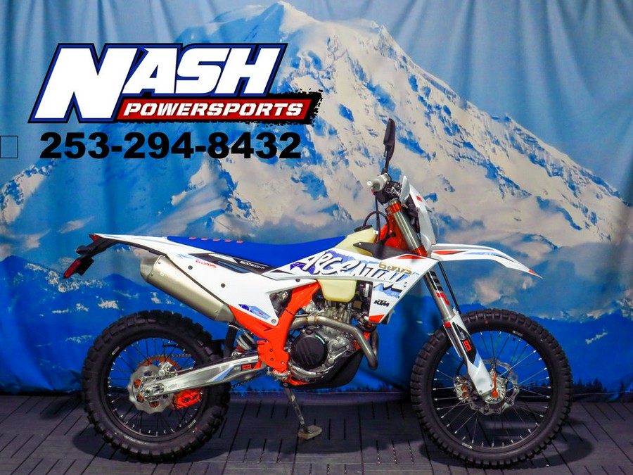 2024 KTM 500 EXCF Six Days for sale in Auburn, WA