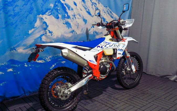 2024 KTM 500 EXC-F Six Days