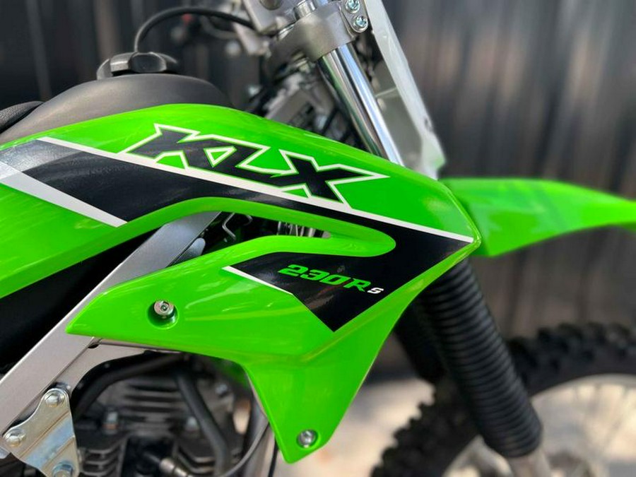 2023 Kawasaki KLX®230 S