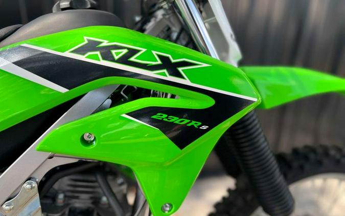 2023 Kawasaki KLX®230 S