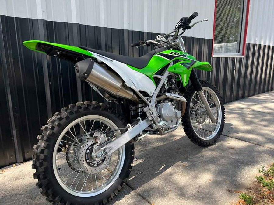 2023 Kawasaki KLX®230 S