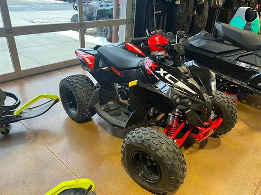 2024 Can-Am Renegade X XC 110 EFI