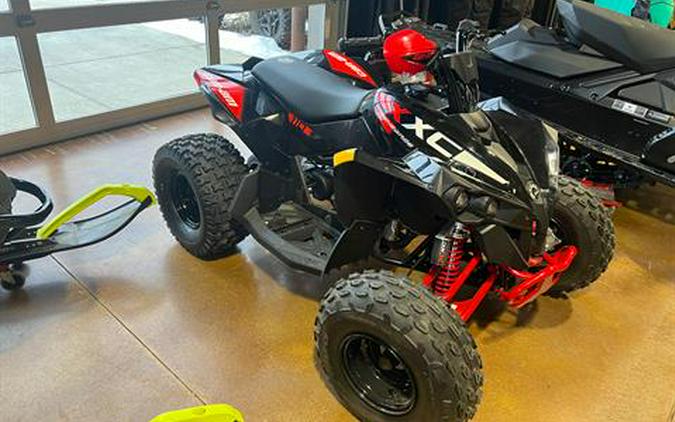 2024 Can-Am Renegade X XC 110 EFI