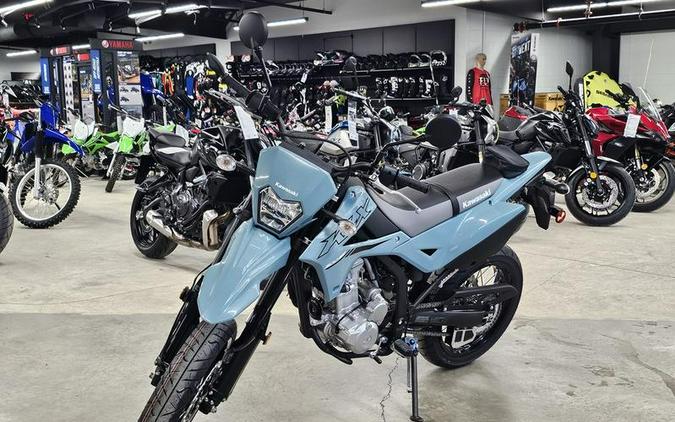 2024 Kawasaki KLX300 and KLX300SM First Look [8 Fast Facts]