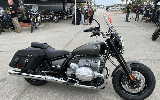 2021 BMW R 18 Classic First Look Preview