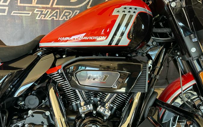 2024 Harley-Davidson CVO™ Street Glide®