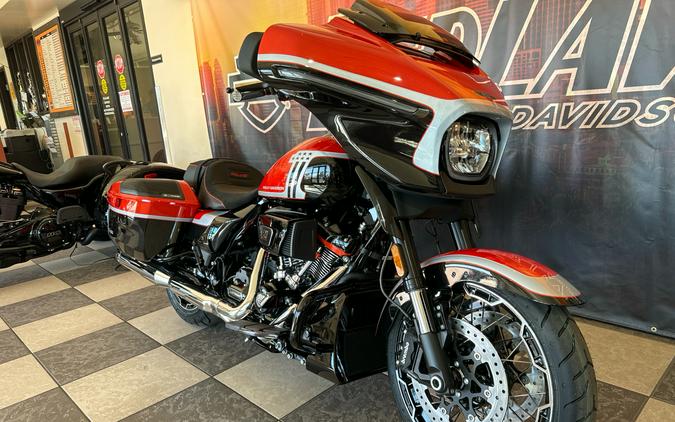 2024 Harley-Davidson CVO™ Street Glide®