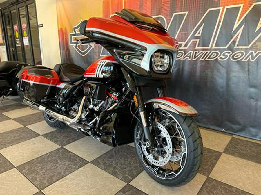 2024 Harley-Davidson CVO™ Street Glide®