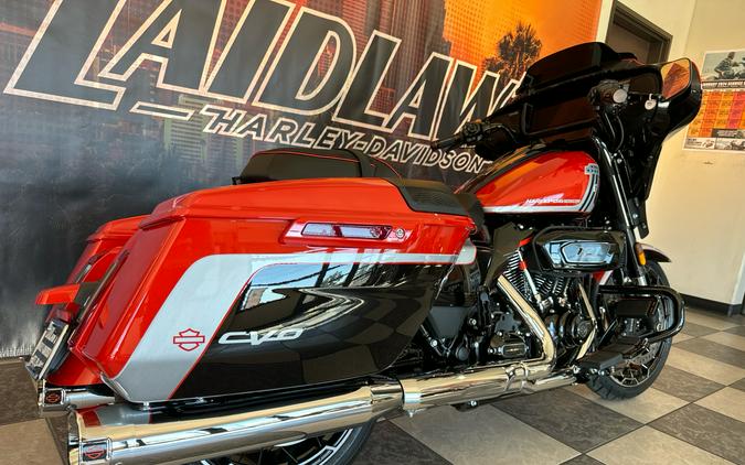 2024 Harley-Davidson CVO™ Street Glide®
