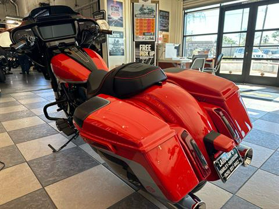 2024 Harley-Davidson CVO™ Street Glide®