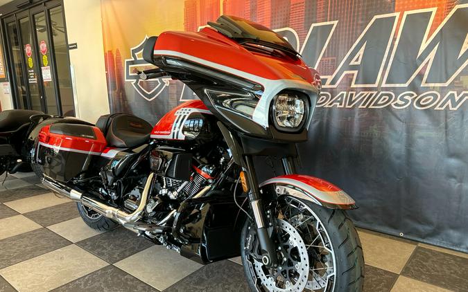 2024 Harley-Davidson CVO™ Street Glide®
