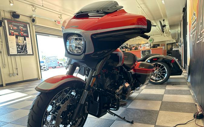 2024 Harley-Davidson CVO™ Street Glide®