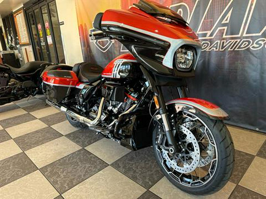 2024 Harley-Davidson CVO™ Street Glide®