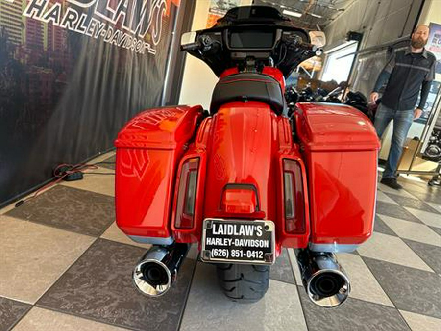 2024 Harley-Davidson CVO™ Street Glide®