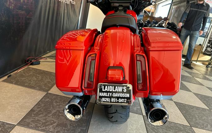2024 Harley-Davidson CVO™ Street Glide®