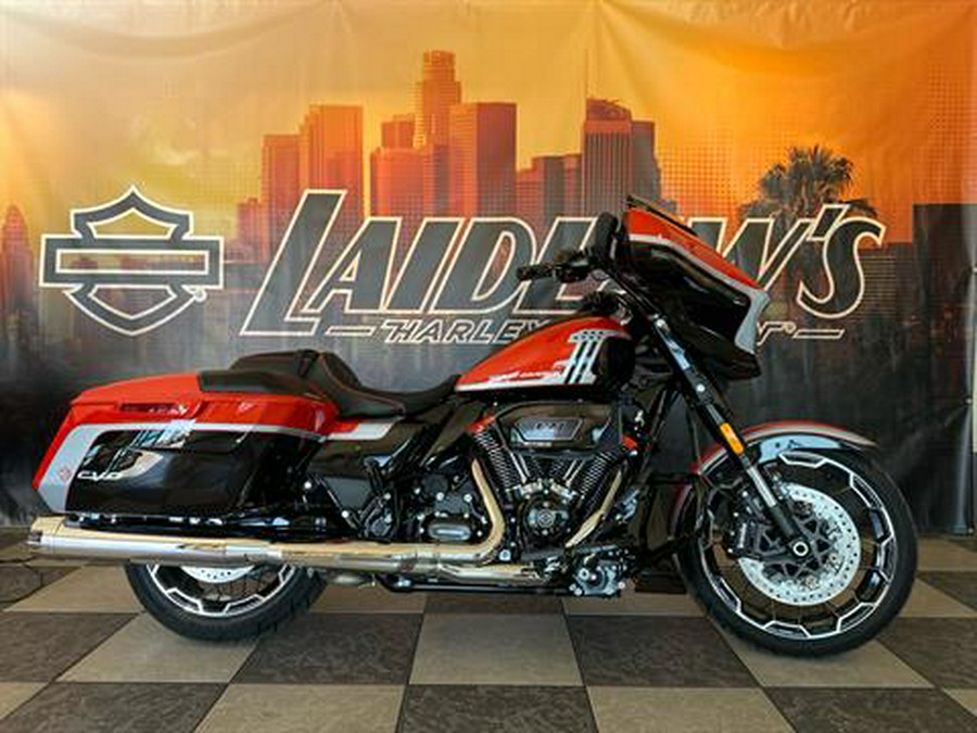 2024 Harley-Davidson CVO™ Street Glide®