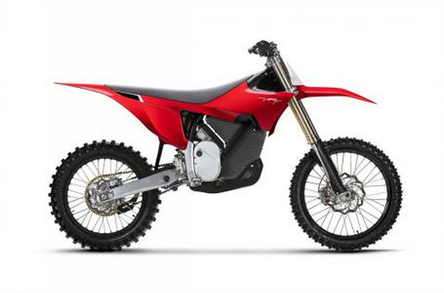 2023 Stark Future Varg Alpha Demo - Options: 19" Enduro Rear Wheel + Foot Brake