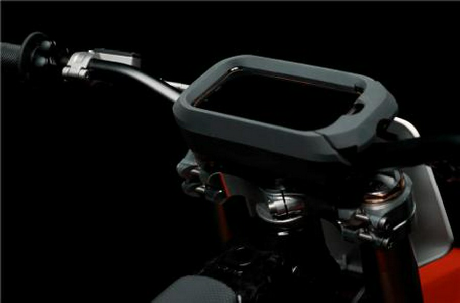 2023 Stark Future Varg Alpha Demo - Options: 19" Enduro Rear Wheel + Foot Brake